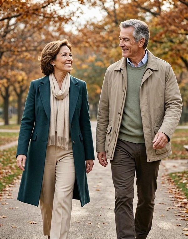Caminata al aire libre